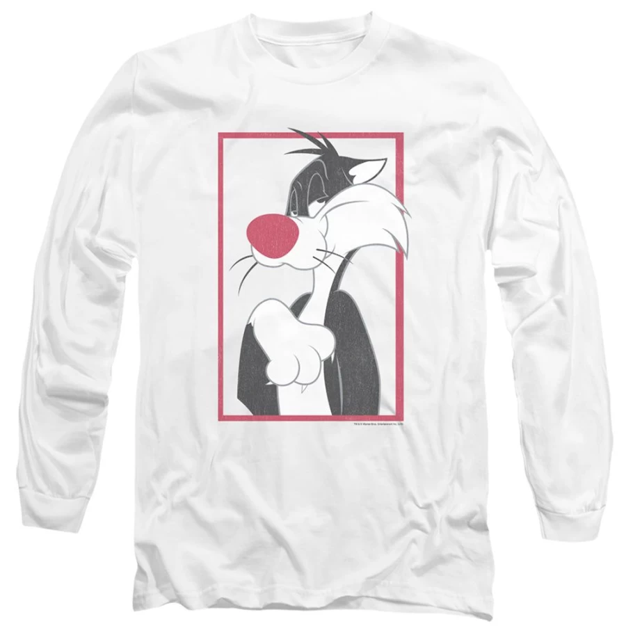 MeTV Custom Classics Looney Tunes Sylvester Collectible Figure - Official Merchandise