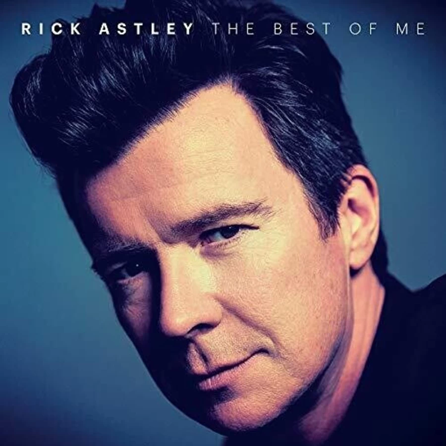 "Rick Astley - Best Of Me CD by MeTV Entertainment | Official Album"