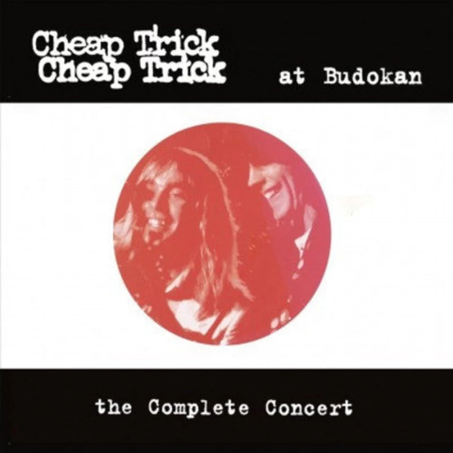 Cheap Trick - At Budokan: Complete Concert (Vinyl LP) - MeTV Entertainment