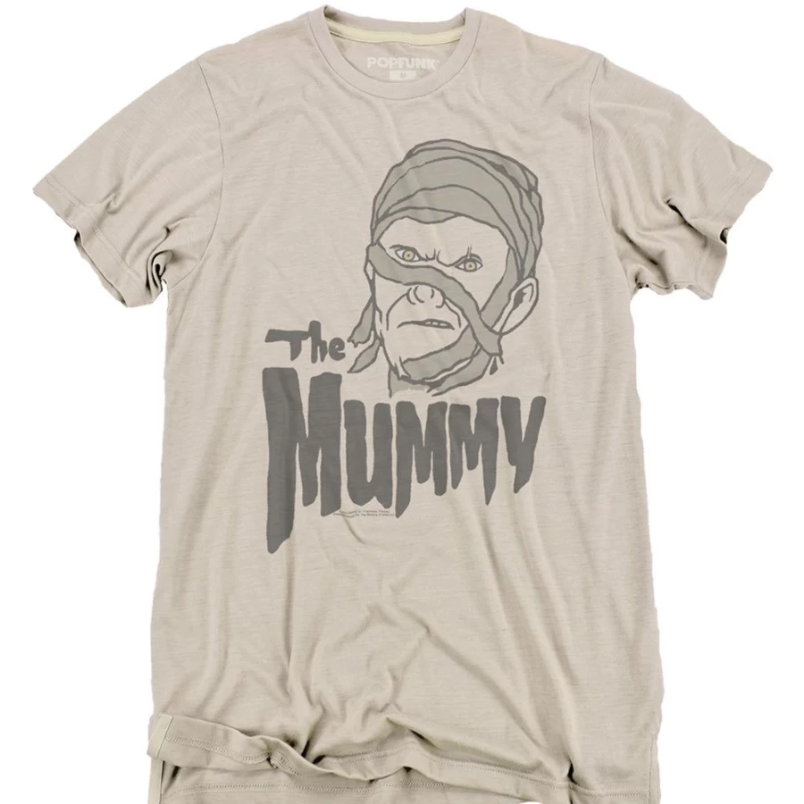Popfunk Universal Monsters The Mummy Collectible Vinyl Figure