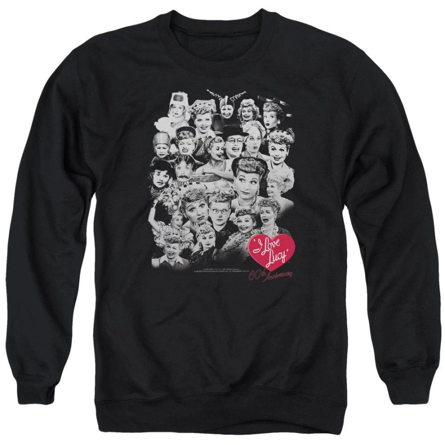 "MeTV Custom Classics I Love Lucy - 60th Anniversary Special Edition DVD, Unisex Collectible"