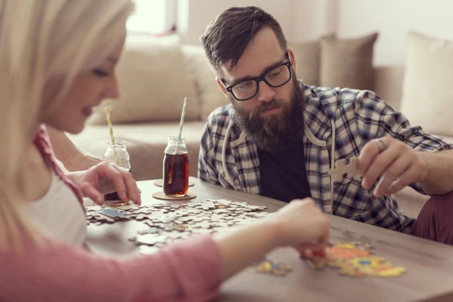 Toynk Labyrinth 500-Piece Challenging Jigsaw Puzzle for Adults and Kids