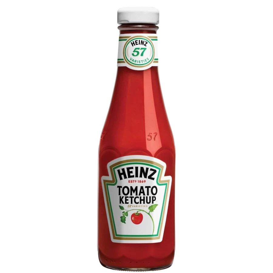 Toynk Heinz Ketchup Bottle 570-Piece Jigsaw Puzzle for Adults & Kids - Fun Family Challenge Puzzle Game