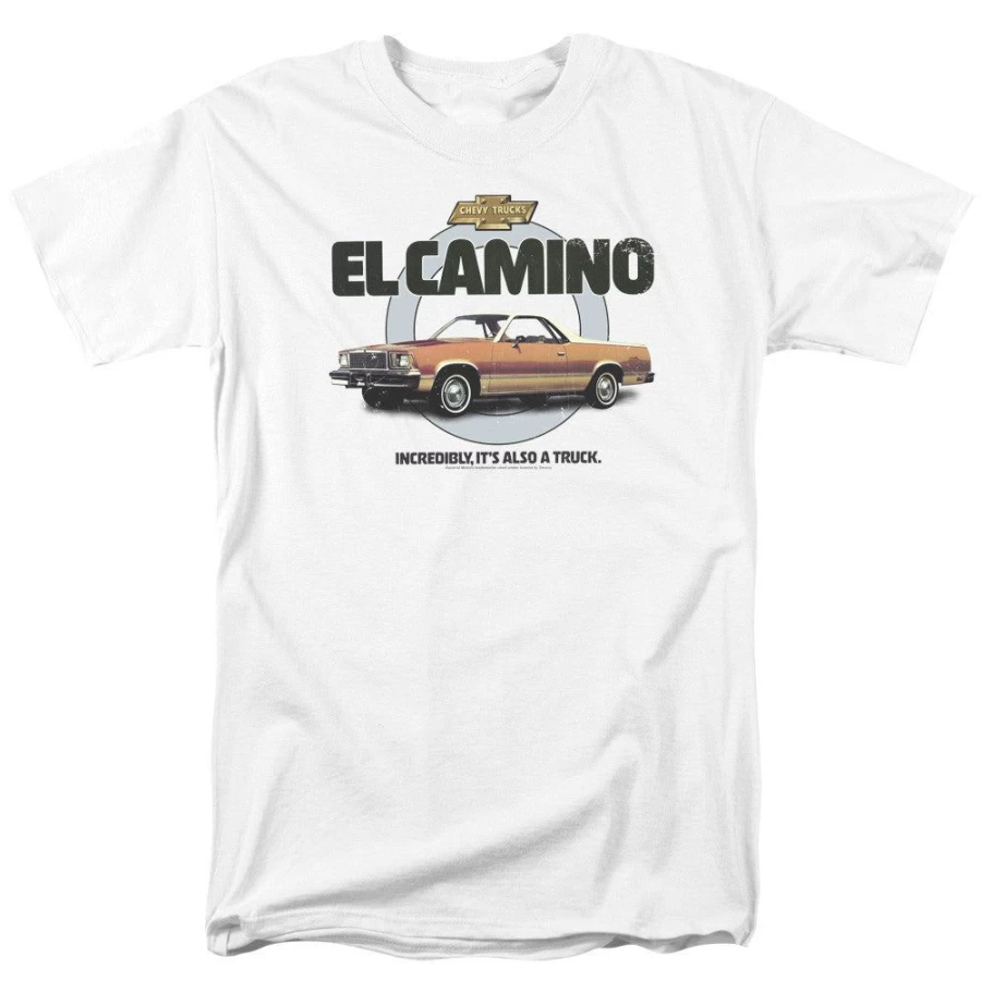 MeTV Custom Classics Chevy Truck Unisex T-Shirt - Vintage Inspired Design