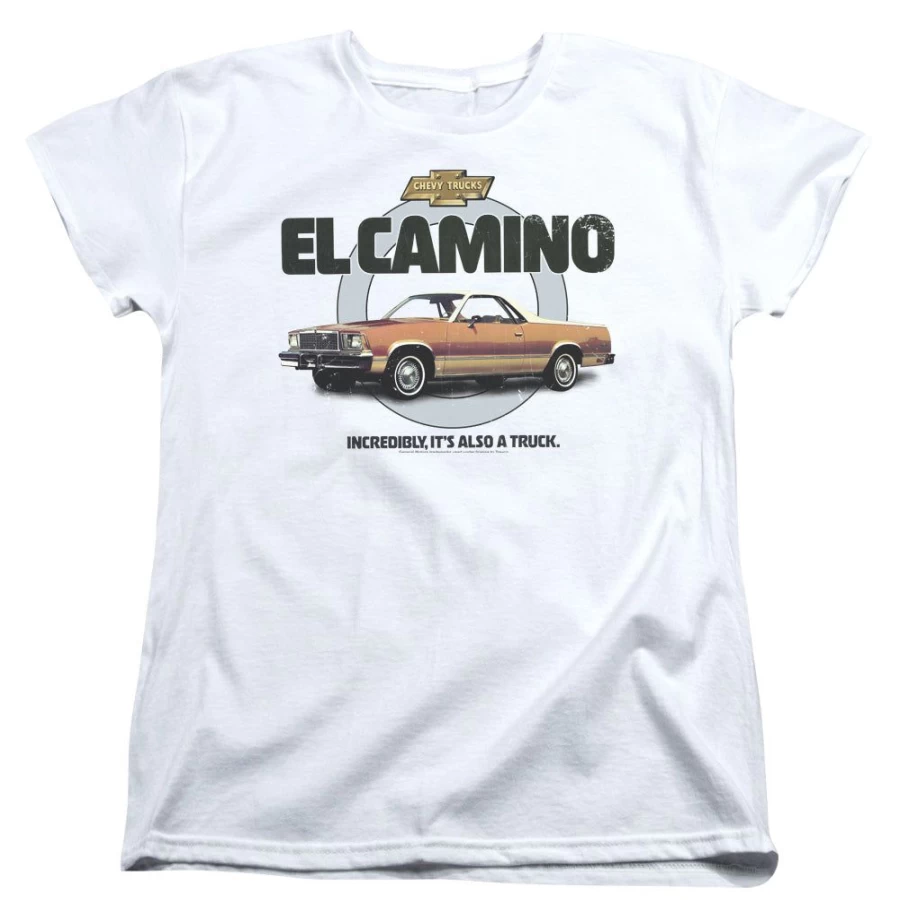 MeTV Custom Classics Chevy Truck Unisex T-Shirt - Vintage Inspired Design