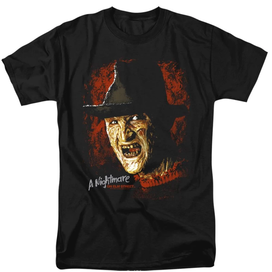 "MeTV Custom Classics Nightmare On Elm Street Horror Movie Collectible - Freddy Krueger Edition"