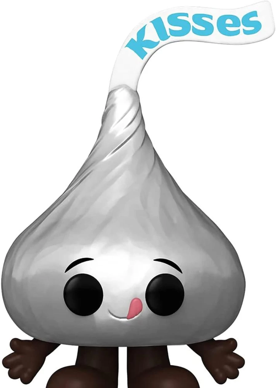 Hershey's Kiss Funko Pop Vinyl Figure by Toynk | Unisex Collectible Toy