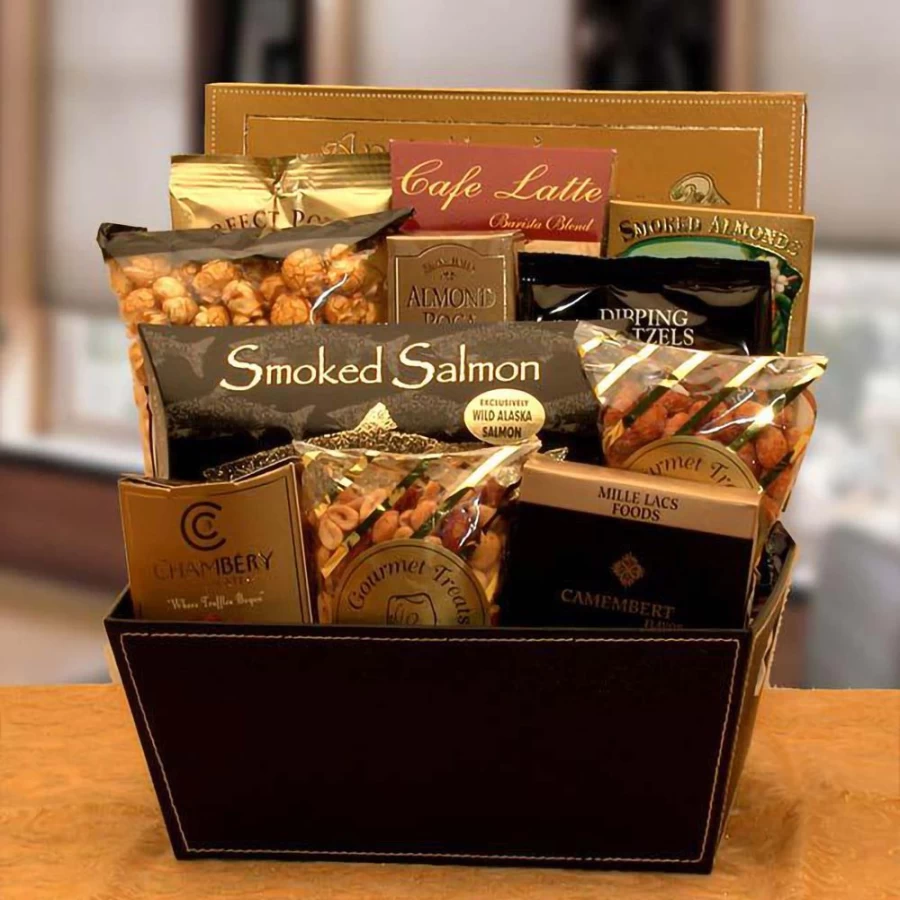 GBDS The Metropolitan Gourmet - Premium Gourmet Food Collection for Discerning Tastes