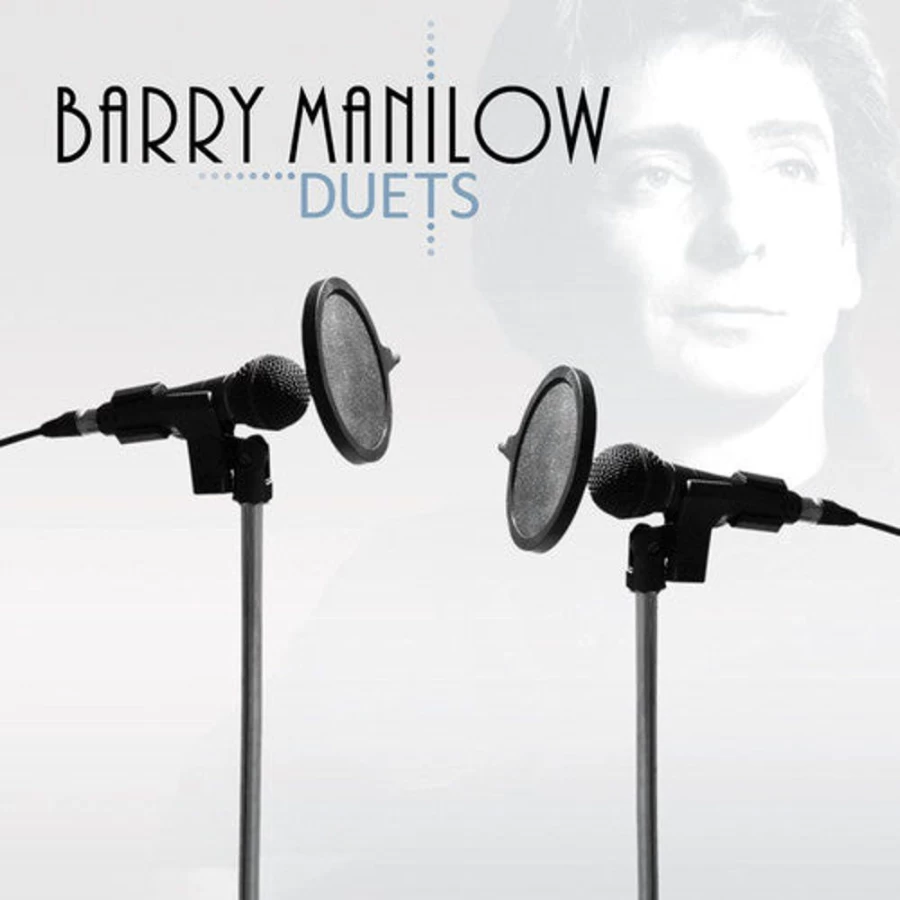 Barry Manilow - Duets CD Album by MeTV Entertainment