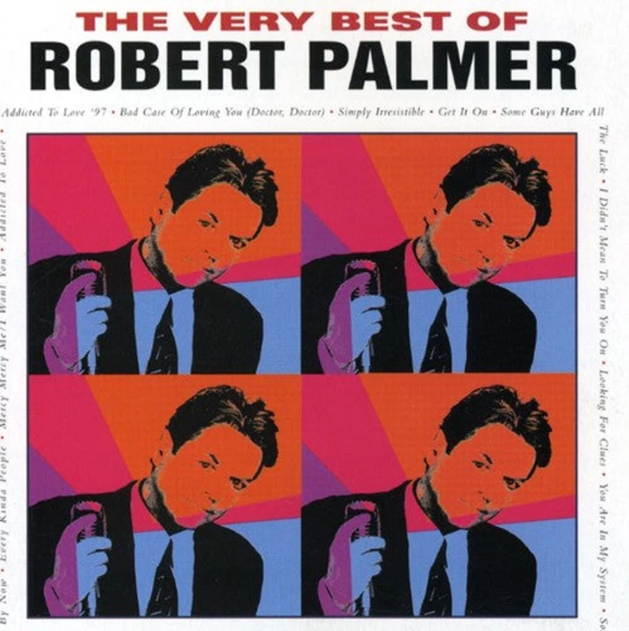 "The Very Best Of Robert Palmer - CD Album by Robert Palmer | MeTV Entertainment"