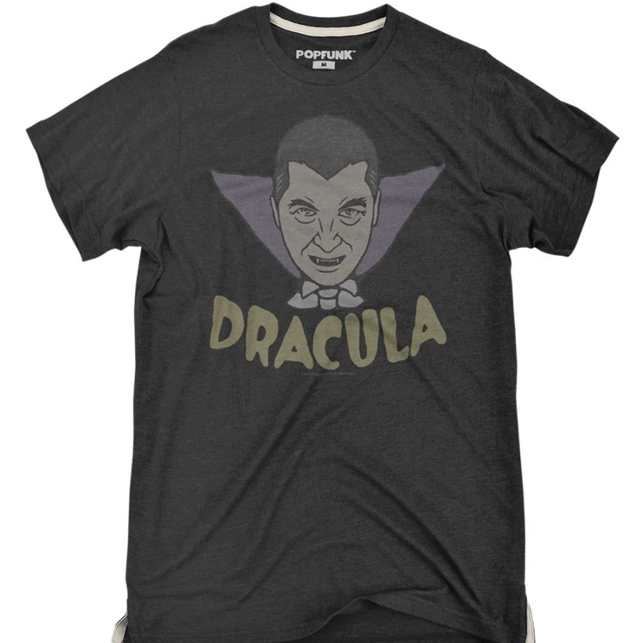 "Popfunk Dracula - Careful I Bite Unisex Collectible Figure"