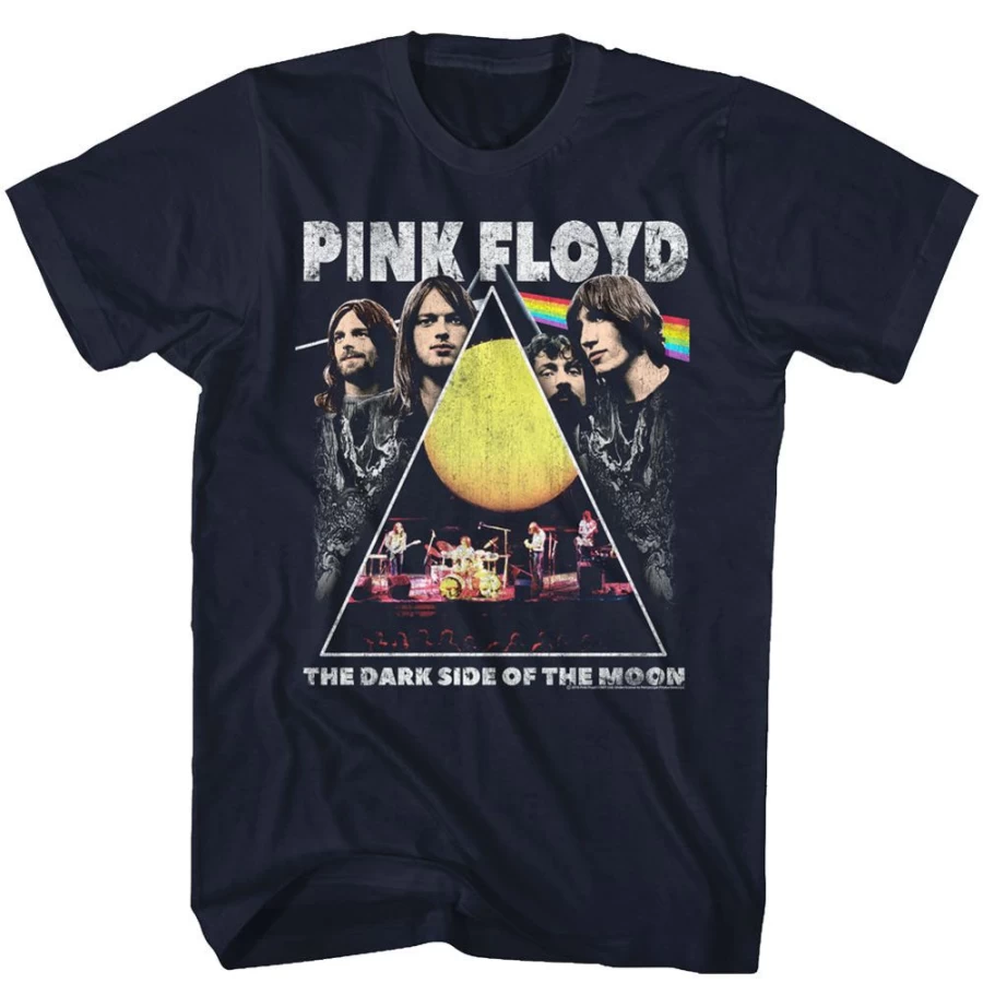 "MeTV Custom Brands Pink Floyd On Stage - Official Licensed Merchandise"