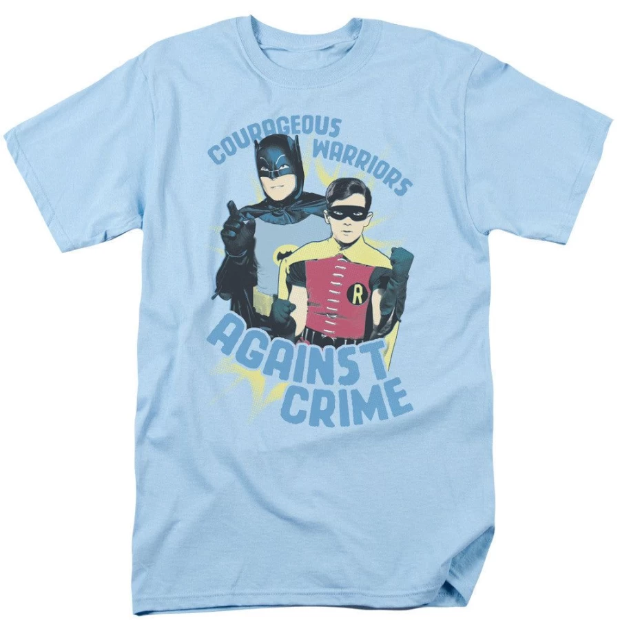 "MeTV Custom Classics Batman - Courageous Warriors Unisex Collectible Action Figure"