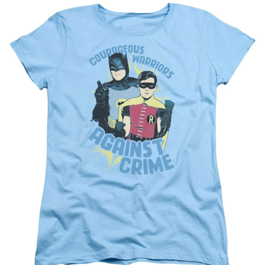 "MeTV Custom Classics Batman - Courageous Warriors Unisex Collectible Action Figure"