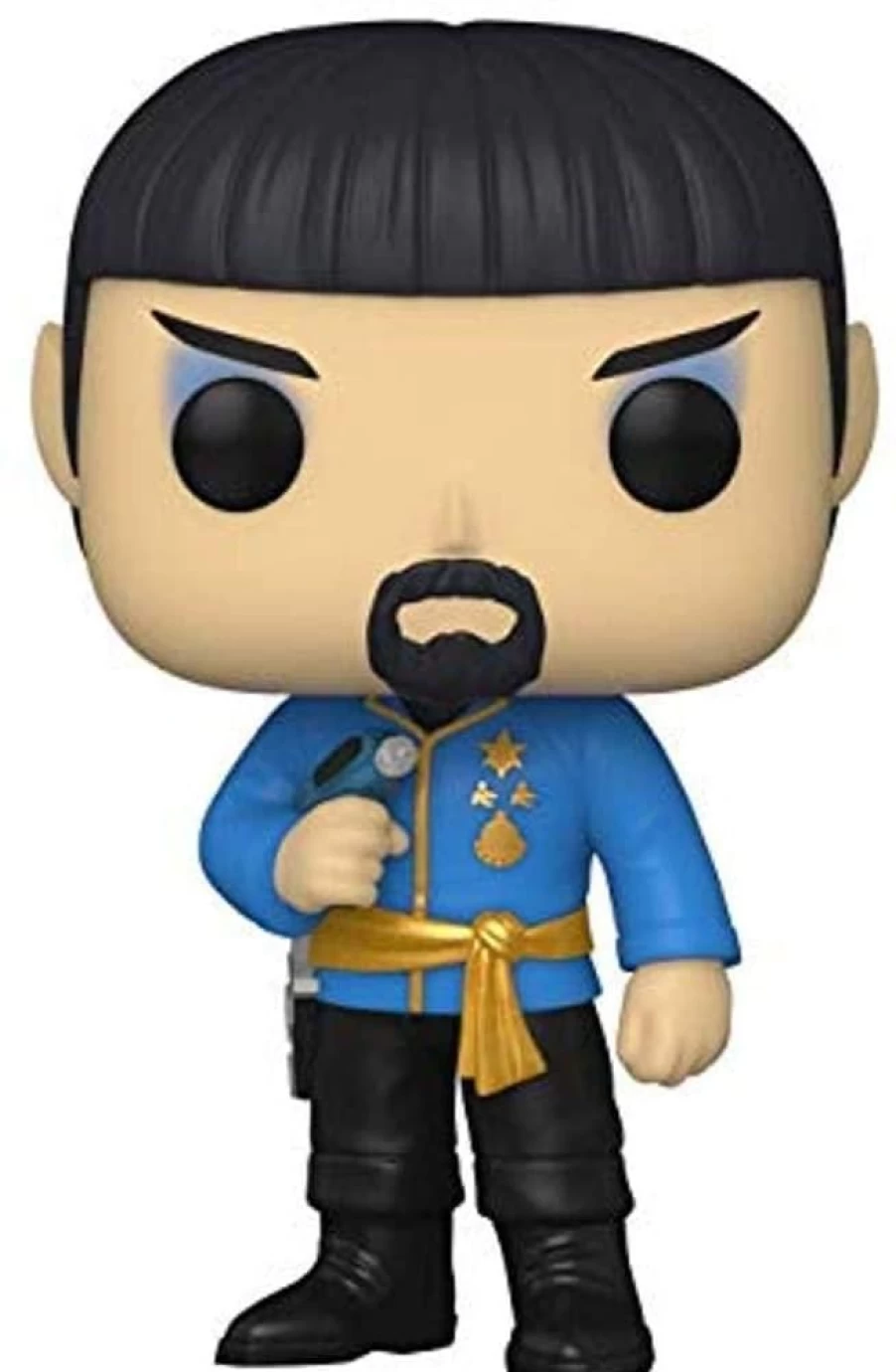 Toynk Star Trek Mirror Universe Spock Funko Pop! Vinyl Collectible Figure