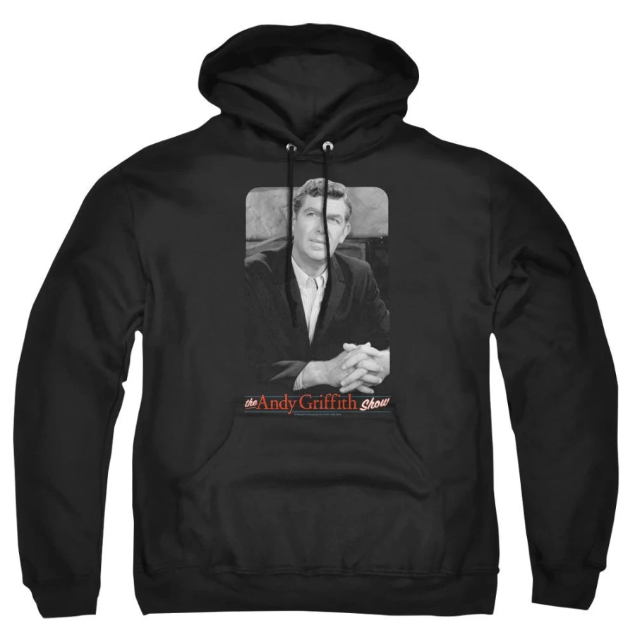 "MeTV Custom Classics Andy Griffith Show - Classic Andy Unisex TV Show Merchandise"