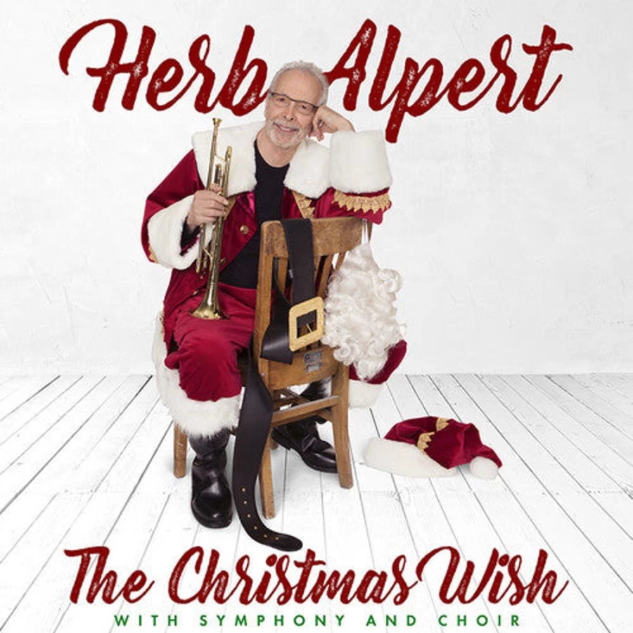 Herb Alpert - Christmas Wish (Vinyl LP) | MeTV Entertainment
