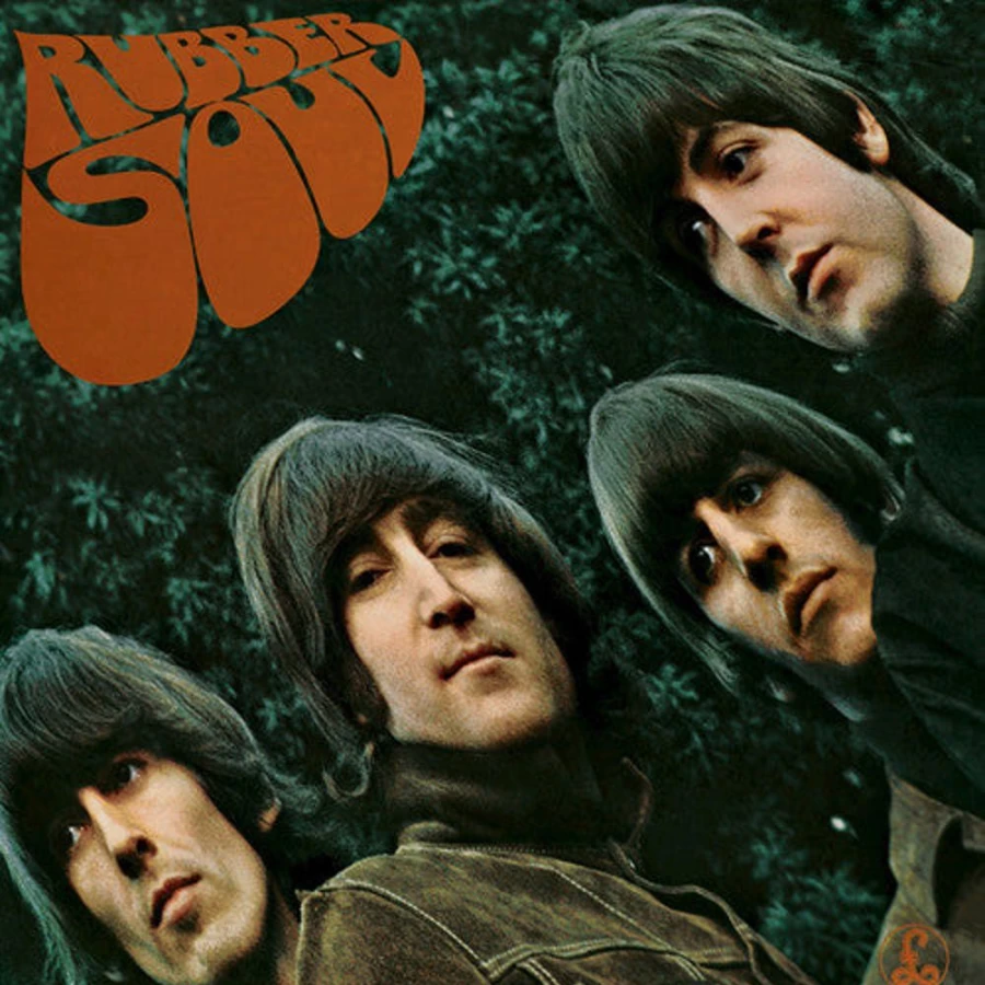 "The Beatles - Rubber Soul (Vinyl LP) by MeTV Entertainment"