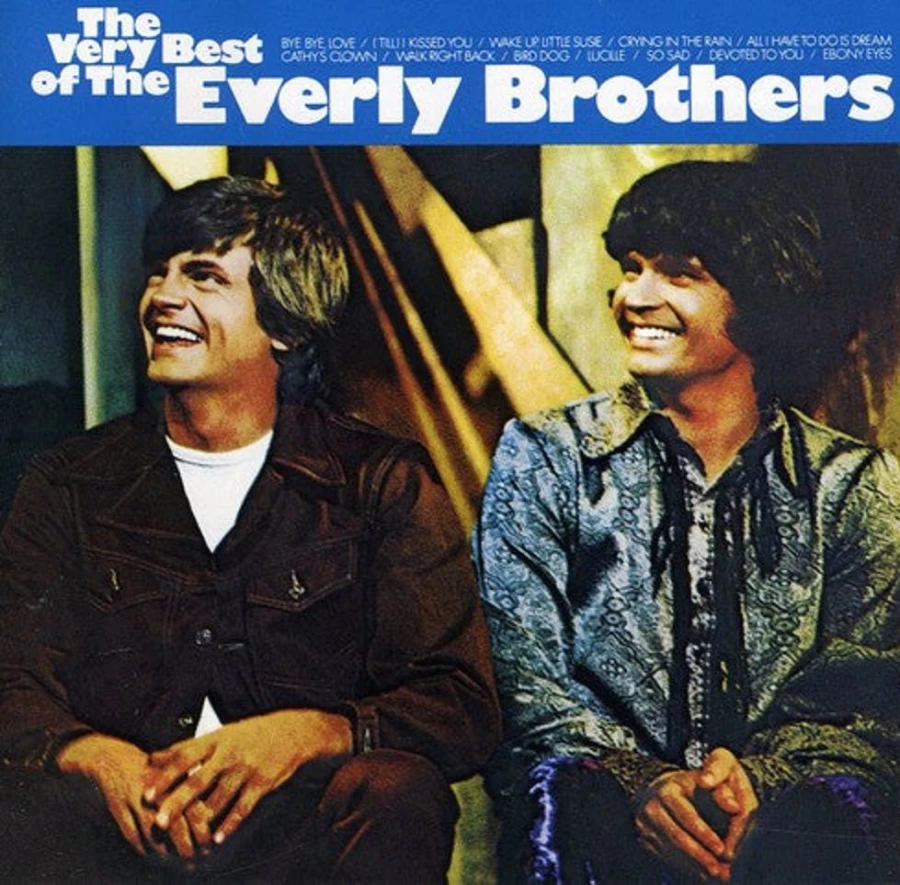 The Everly Brothers - The Very Best (CD) by MeTV Entertainment