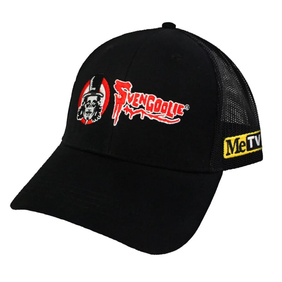 MeTV Originals Svengoolie Adjustable Mesh Cap - Official Branded Hat