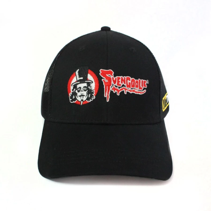 MeTV Originals Svengoolie Adjustable Mesh Cap - Official Branded Hat