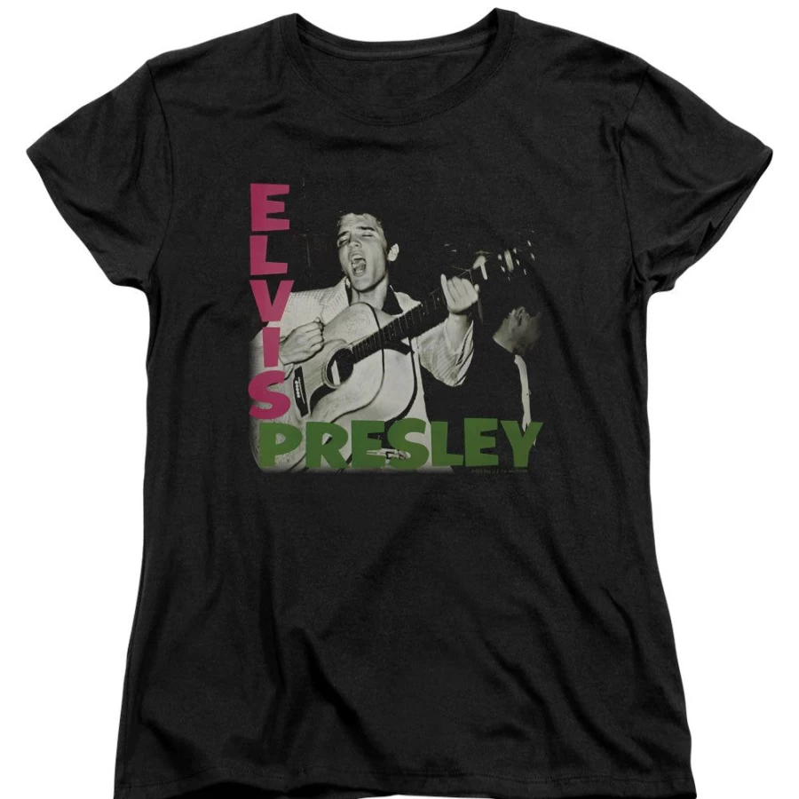 MeTV Custom Classics Elvis Presley Album - Vintage Music Collection