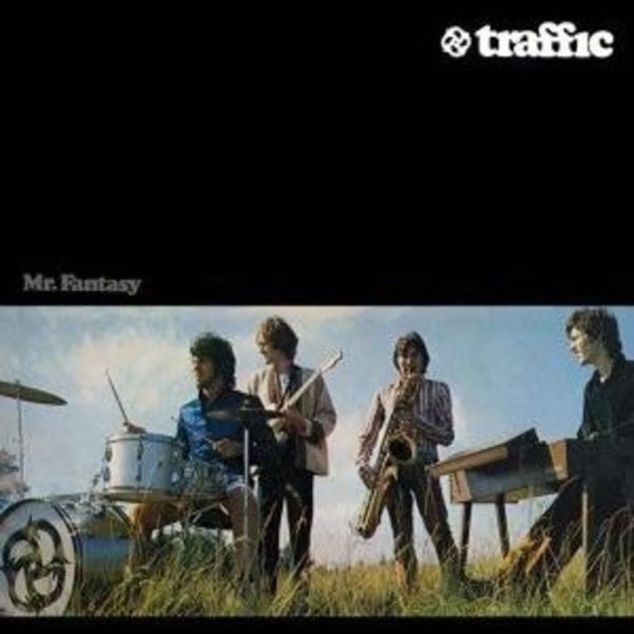 "Traffic - Mr. Fantasy Vinyl Record by MeTV Entertainment"