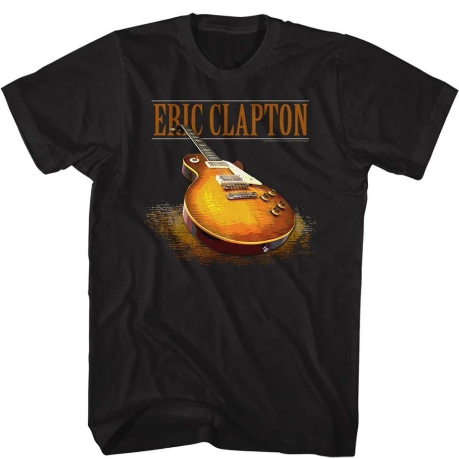 MeTV Custom Brands Eric Clapton Signature Guitar - Classic Rock Legend Series