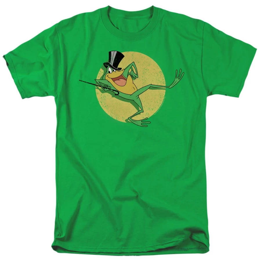 MeTV Custom Classics Looney Tunes Hello My Baby Unisex T-Shirt Cartoon Classic Design