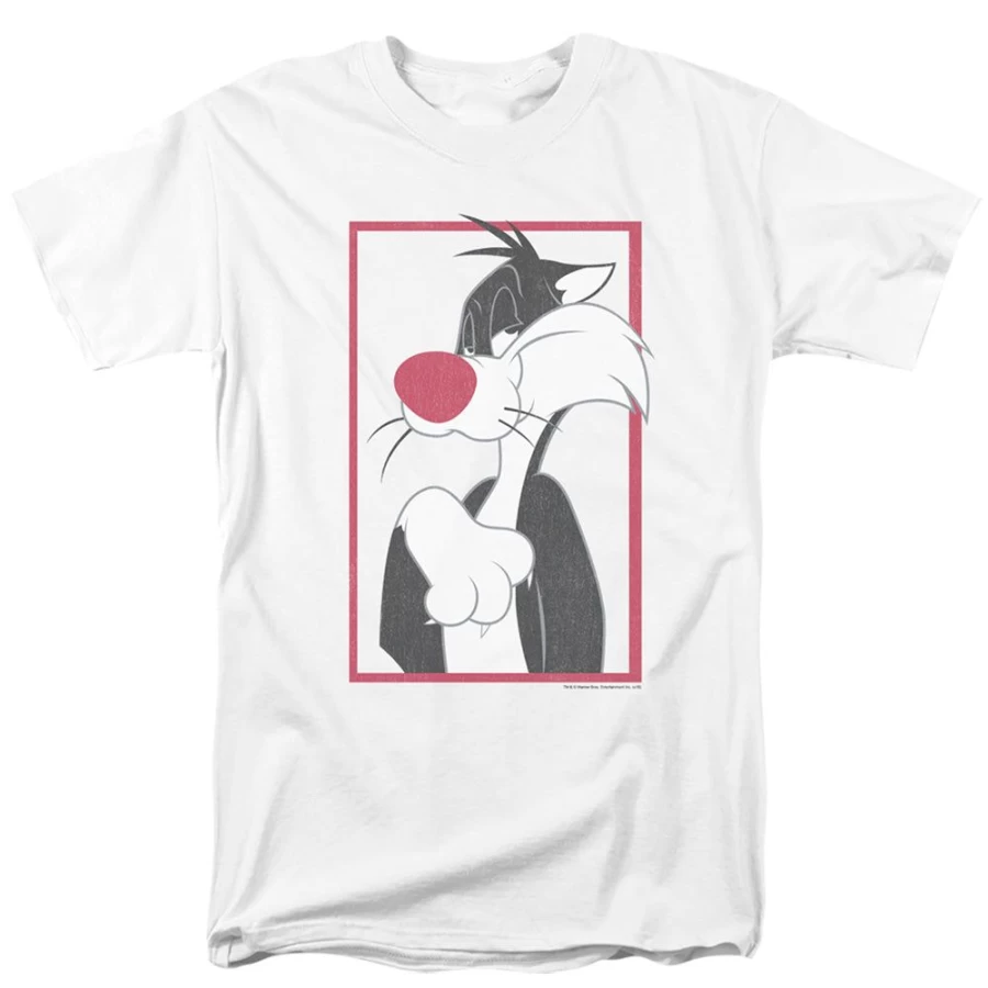 MeTV Custom Classics Sylvester Unisex Classic TV Memorabilia Collectible