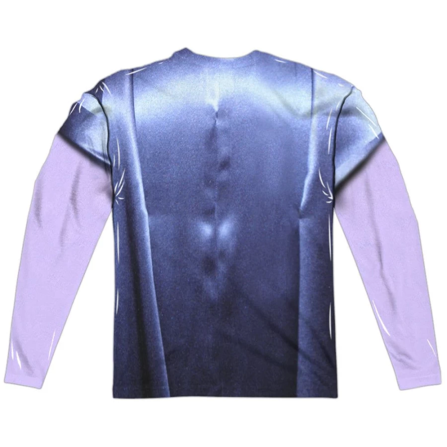 MeTV Custom Classics Unisex Batman Costume - Classic Front & Back Design for Adults & Kids