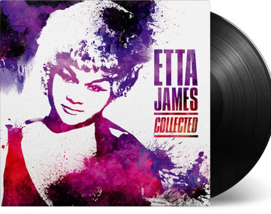 Etta James - [180-Gram Black Vinyl LP] by MeTV Entertainment - High-Quality Vinyl Record