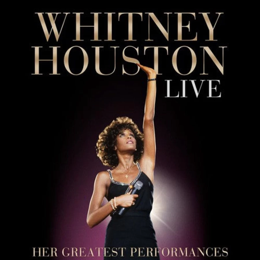 Whitney Houston - Her Greatest Performances Live (CD) | MeTV Entertainment