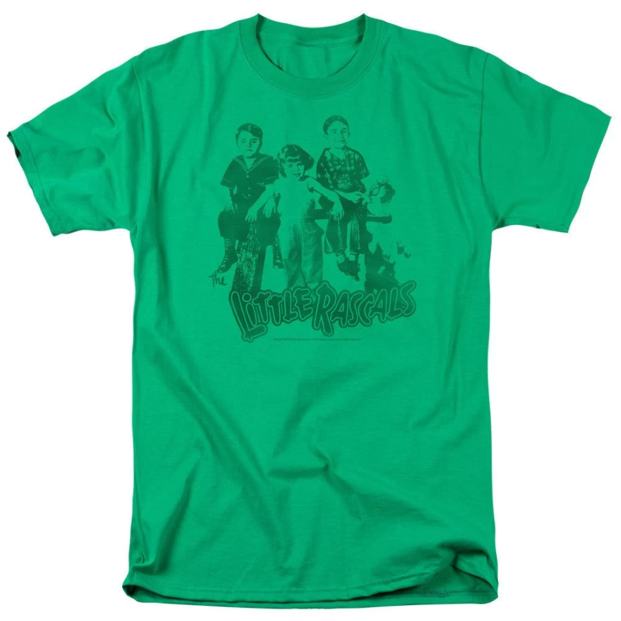 MeTV Custom Classics Little Rascals - The Gang Unisex Vintage TV Show Collection