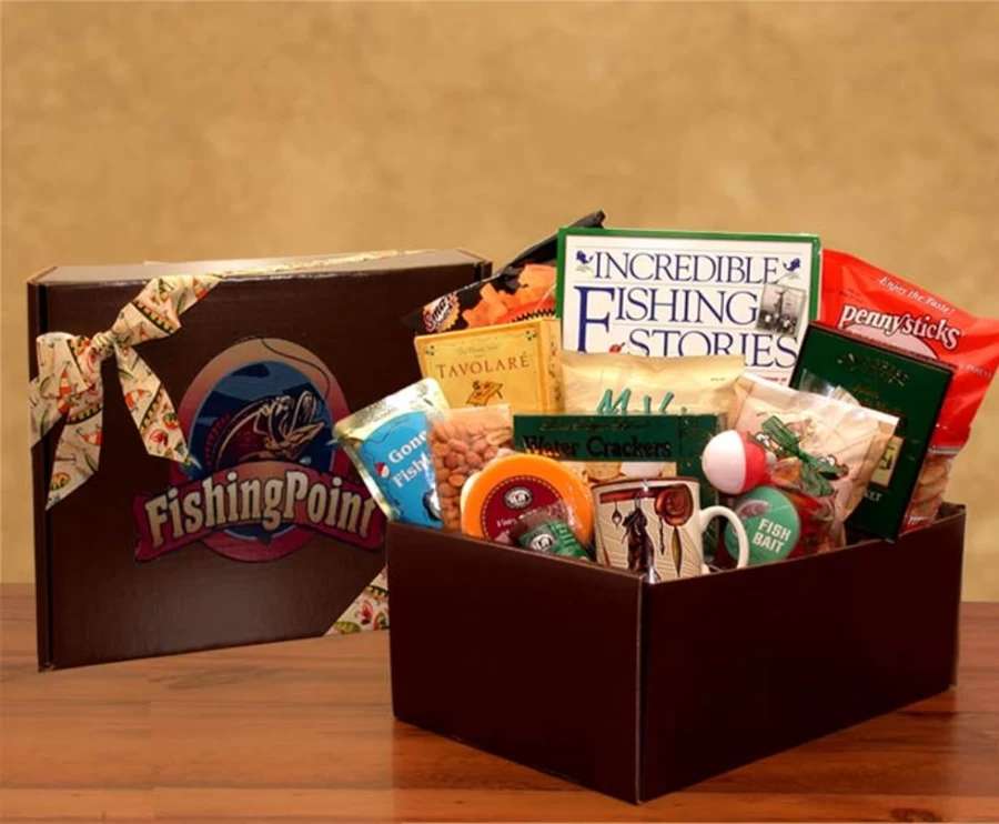 GBDS Premium Fisherman's Gift Pack – Outdoor Fishing Essentials Set