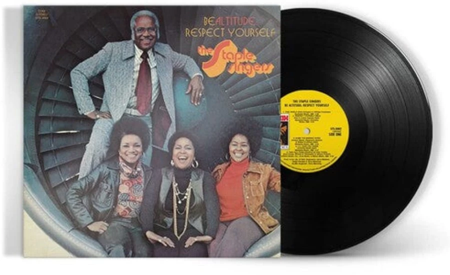 The Staple Singers - Be Altitude: Respect Yourself (Vinyl LP) | MeTV Entertainment