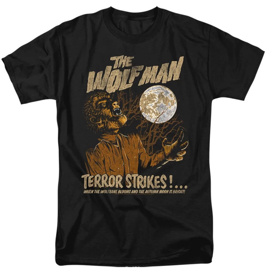 MeTV Custom Classics Universal Monsters - Terror Strikes Collection