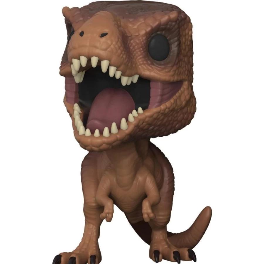 Toynk Jurassic Park Tyrannosaurus Rex Funko Pop! Vinyl Collectible Figure