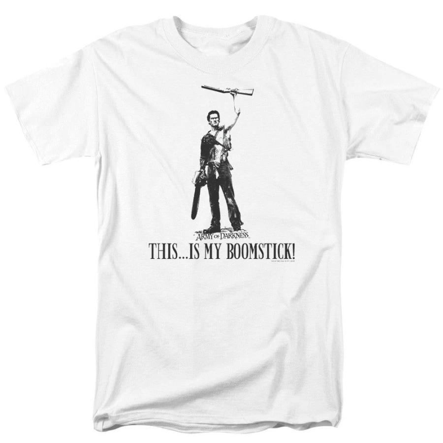 "MeTV Custom Classics Army Of Darkness - My Boomstick Collectible Edition"