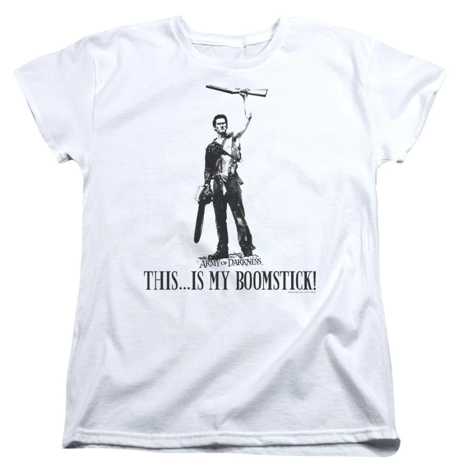 "MeTV Custom Classics Army Of Darkness - My Boomstick Collectible Edition"