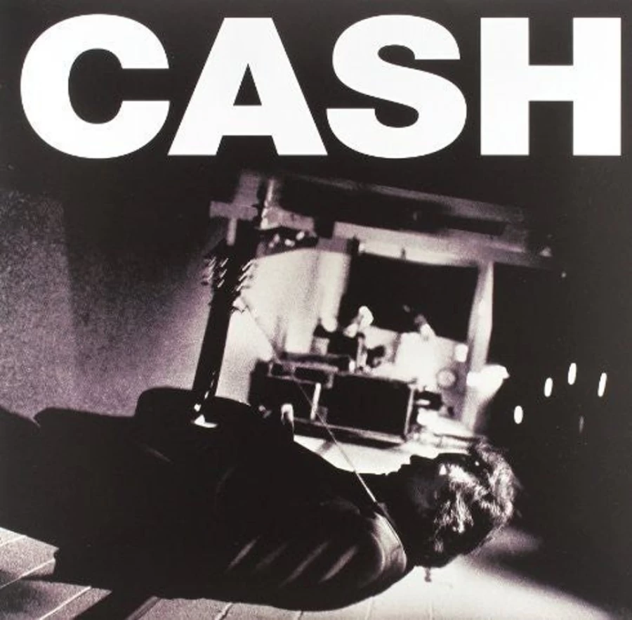 Johnny Cash - American III: Solitary Man (Vinyl Record by MeTV Entertainment)