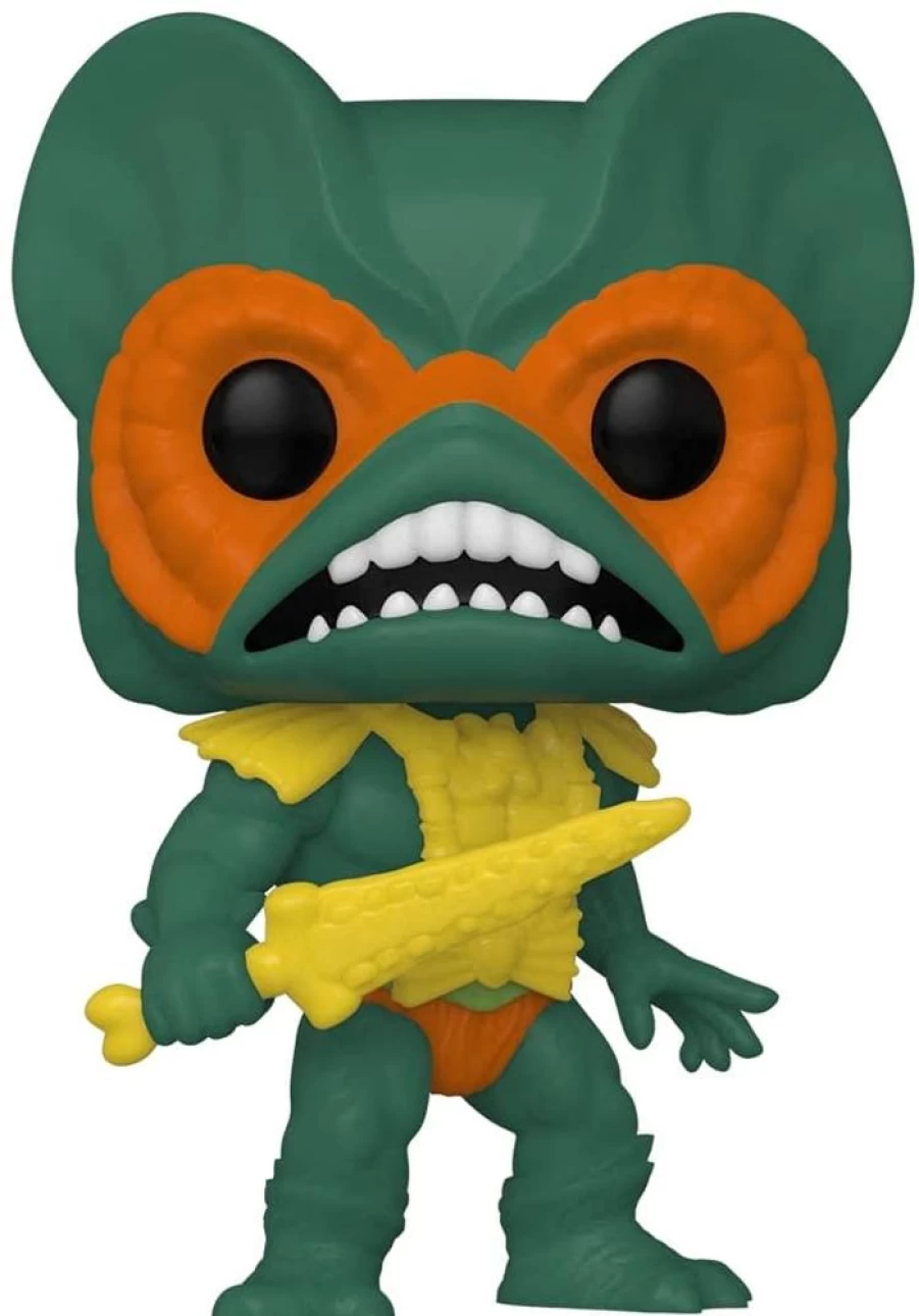 Toynk Masters Of The Universe Merman Funko Pop! Vinyl Figure Collectible