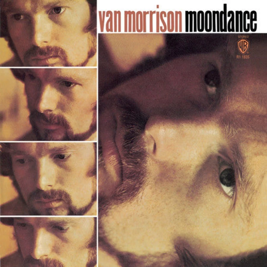 Van Morrison - Moondance LP Vinyl Record by MeTV Entertainment