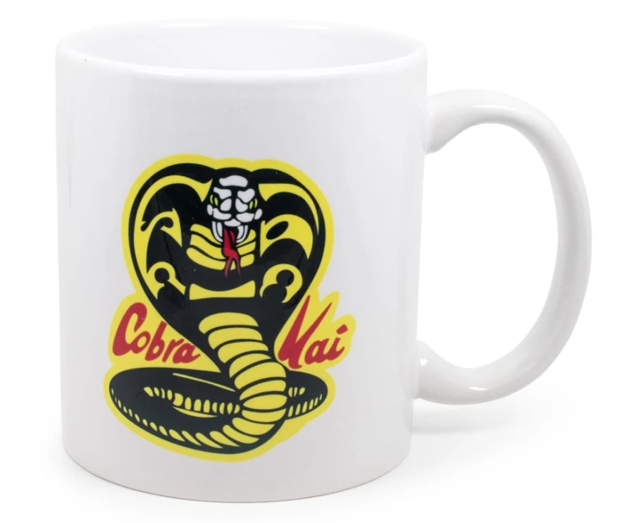 Cobra Kai The Karate Kid 11oz Ceramic Mug by Toynk | Official Merchandise