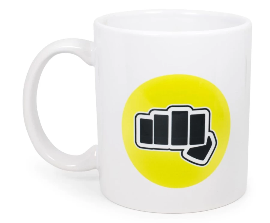 Cobra Kai The Karate Kid 11oz Ceramic Mug by Toynk | Official Merchandise