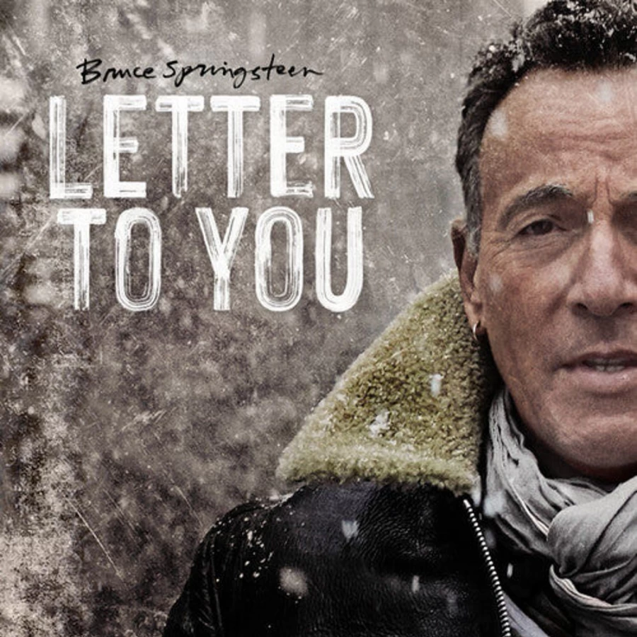 Bruce Springsteen - Letter To You Vinyl Record by MeTV Entertainment