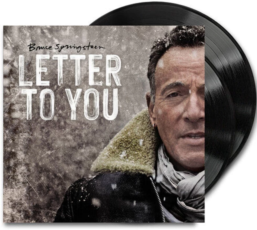Bruce Springsteen - Letter To You Vinyl Record by MeTV Entertainment