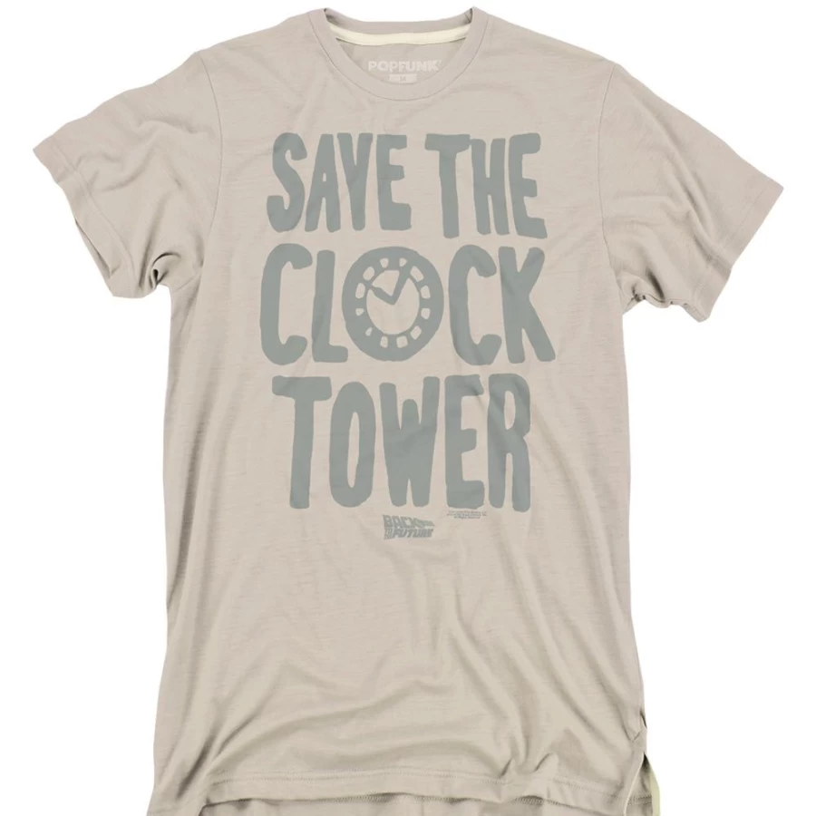 Popfunk Back To The Future - Hill Valley Collectible Unisex Pop Culture Merchandise