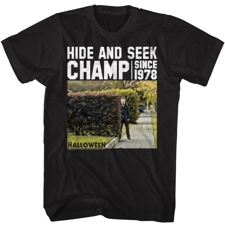 "MeTV Custom Brands Halloween Hide And Seek Champion Costume - Spooky Fun Outfit"