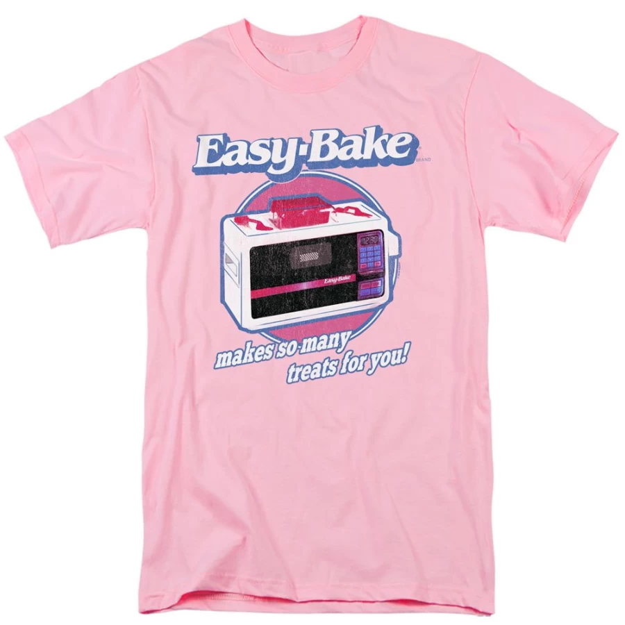 MeTV Custom Classics Easy Bake Oven - Fun Unisex Treat Maker for Kids & Adults